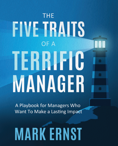 The Five Traits of a Terrific Manager